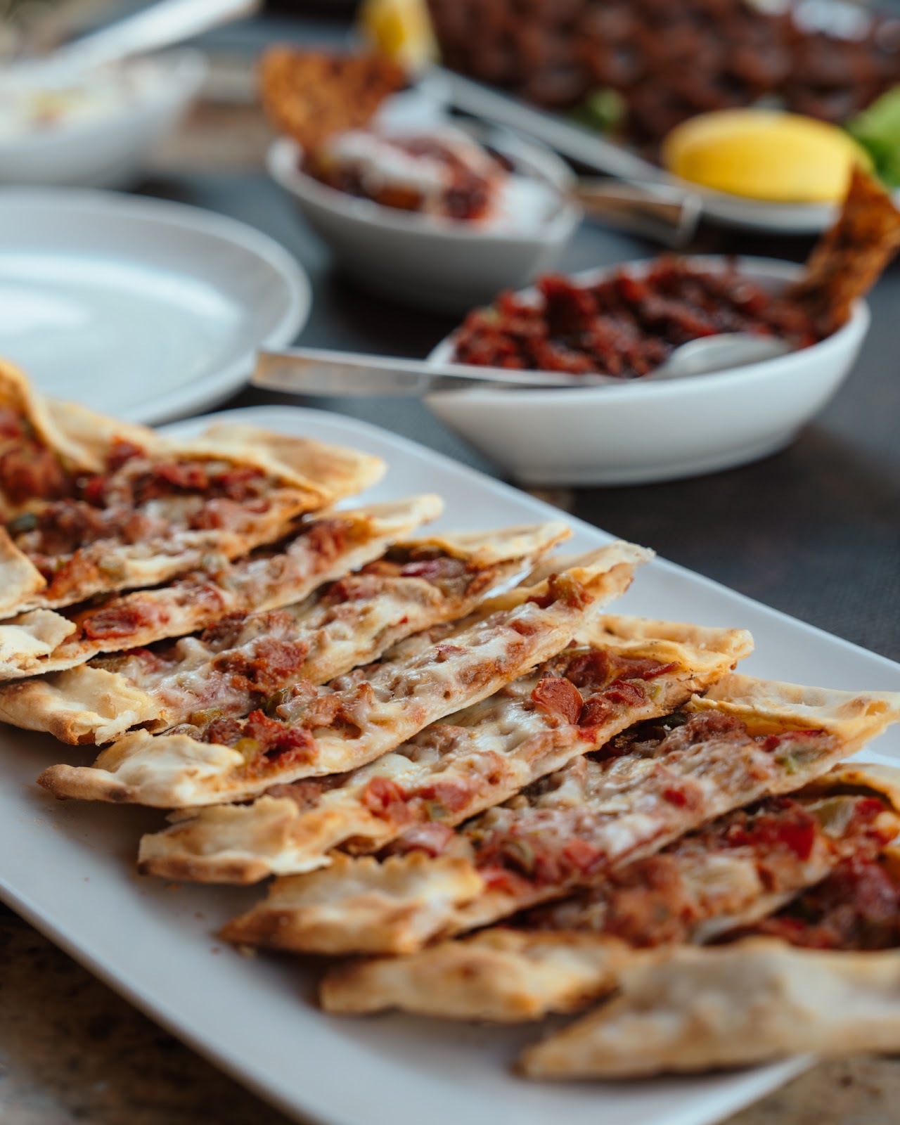 Antioch — charcoal grill