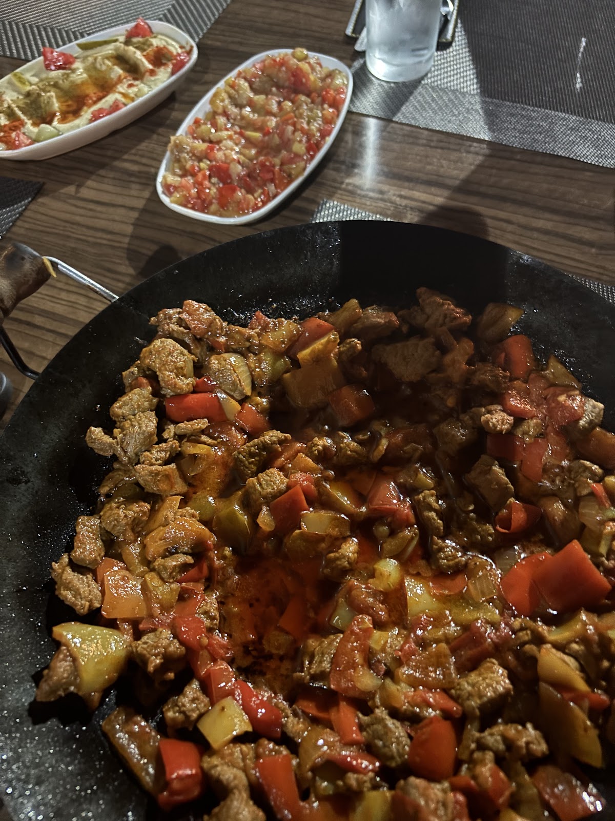 Antioch food detail